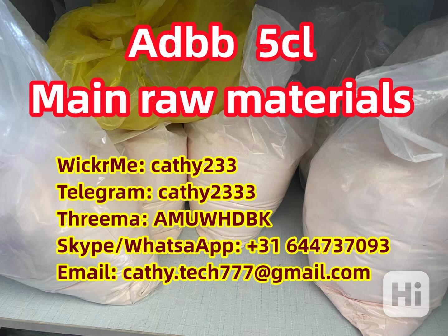 adbb powder Guiding synthesis Main raw materials - foto 1