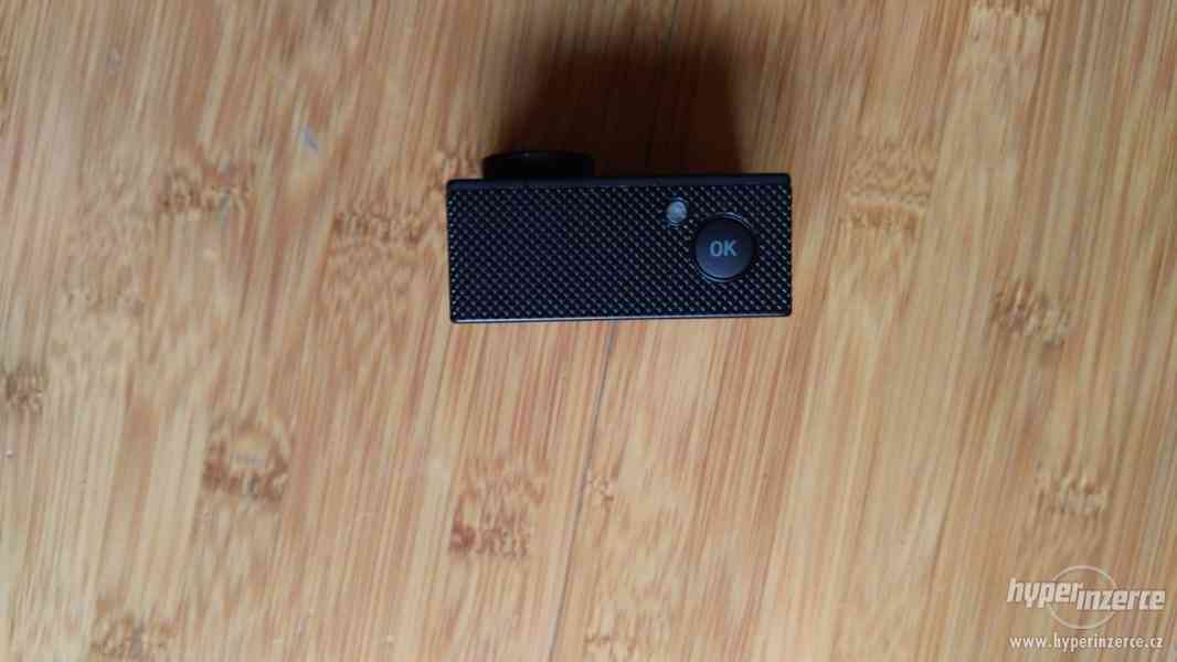 Akční kamera SJcam Sj4000 wi-fi černá+záruční list - foto 5