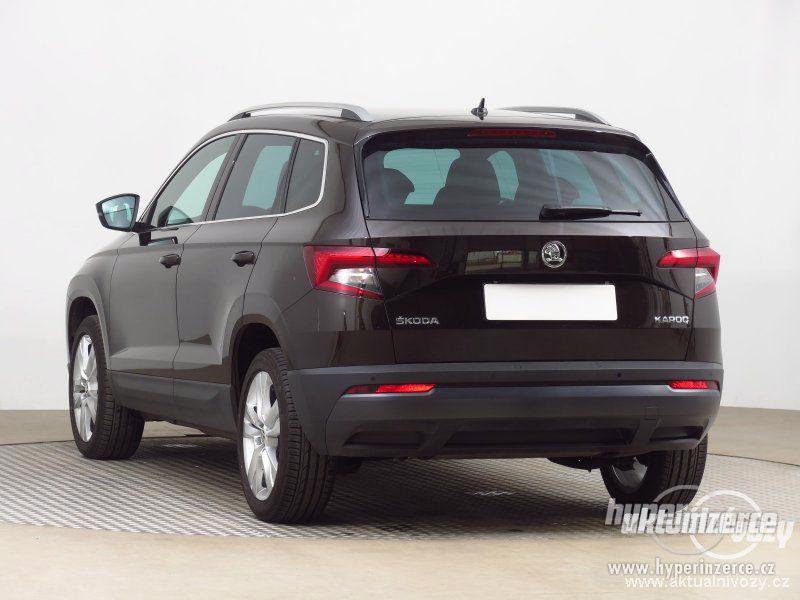 Škoda Karoq 1.5, benzín, r.v. 2019 - foto 4