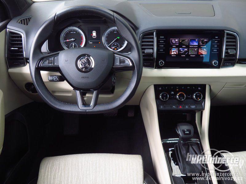 Škoda Karoq 1.5, benzín, r.v. 2019 - foto 7