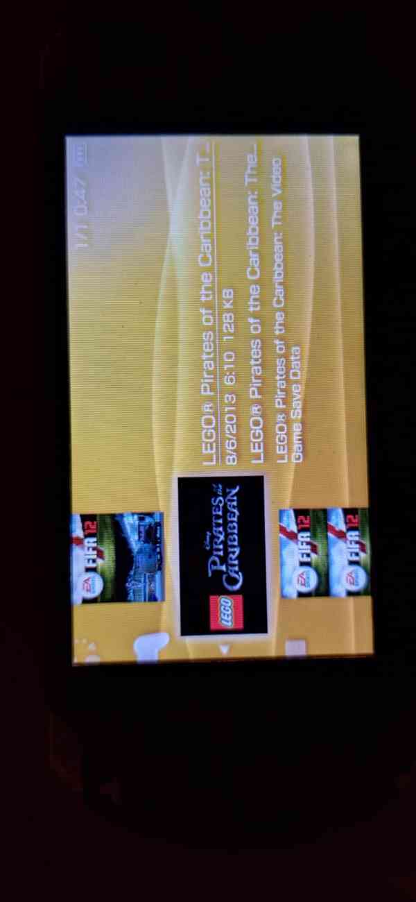 PSP SONY (PlayStationPortable) herní konzole - foto 2