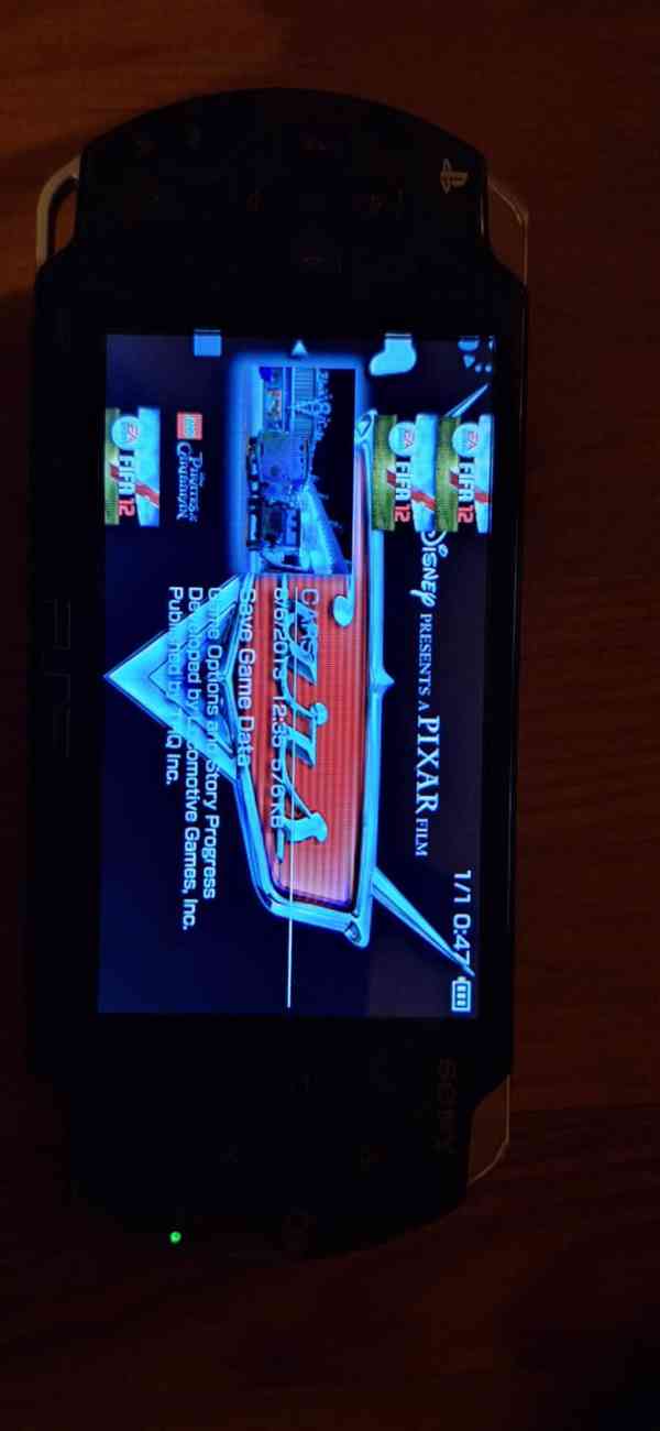 PSP SONY (PlayStationPortable) herní konzole - foto 3