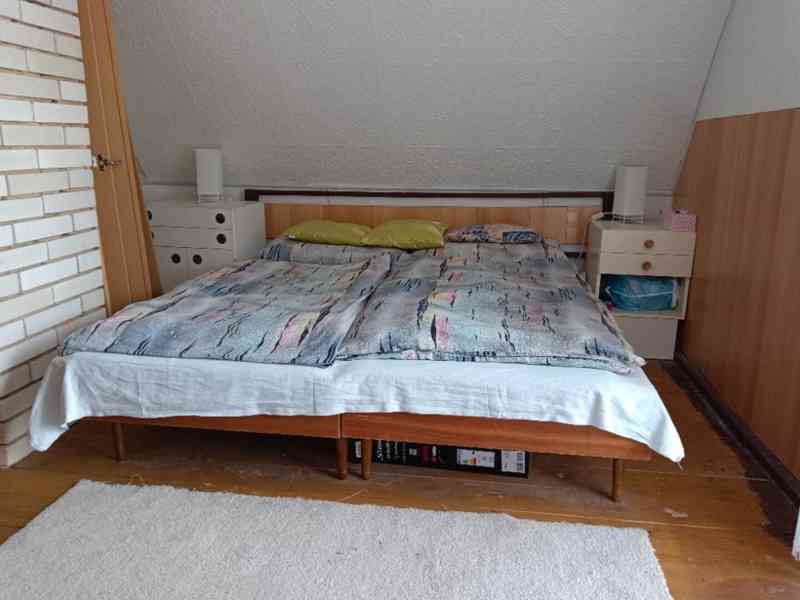 pronájem chaty na Suchým u rybníka  - foto 5