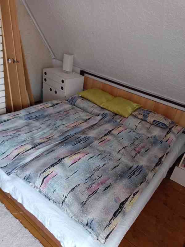 pronájem chaty na Suchým u rybníka  - foto 16
