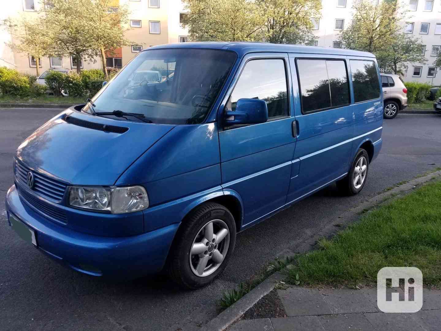 Volkswagen T4 Multivan 2.5 TDI 111kw - foto 1