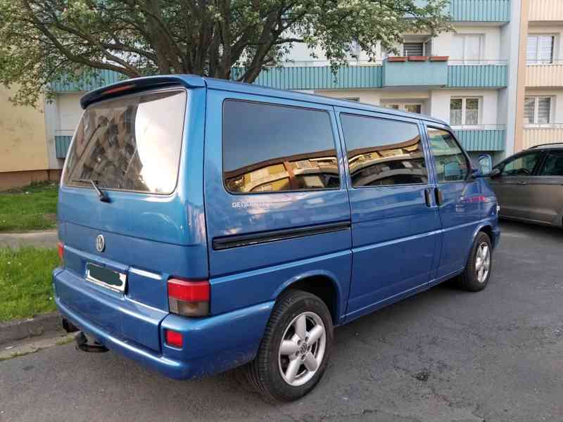 Volkswagen T4 Multivan 2.5 TDI 111kw - foto 4