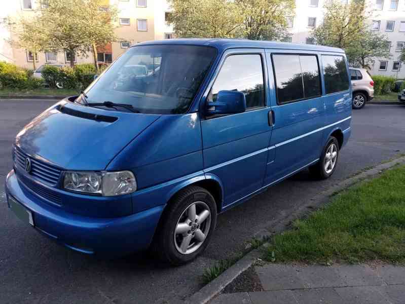 Volkswagen T4 Multivan 2.5 TDI 111kw