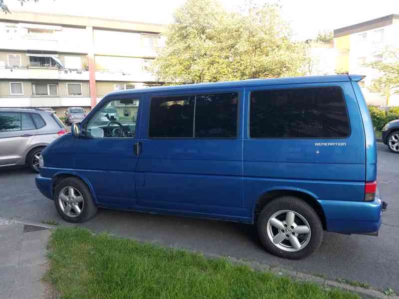 Volkswagen T4 Multivan 2.5 TDI 111kw - foto 10