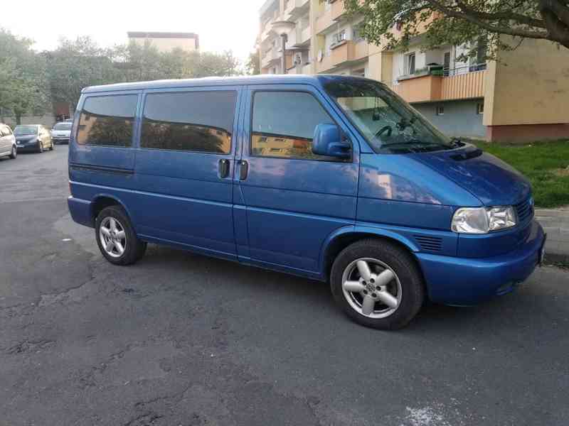 Volkswagen T4 Multivan 2.5 TDI 111kw - foto 5