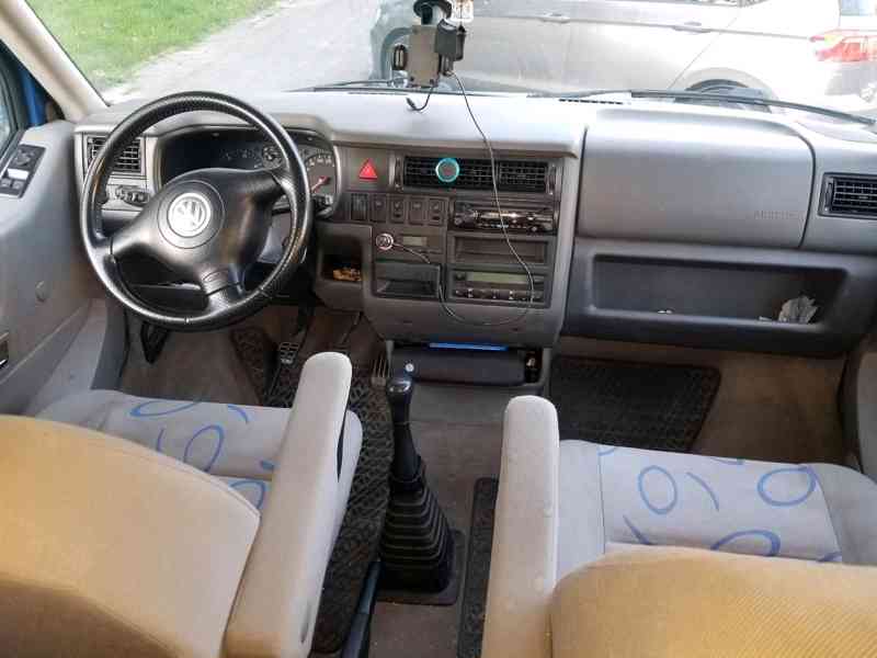 Volkswagen T4 Multivan 2.5 TDI 111kw - foto 6