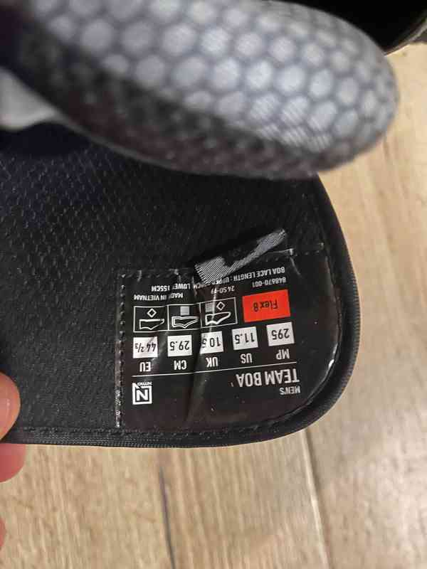 Snowboardové boty zn. Nitro Team - foto 4