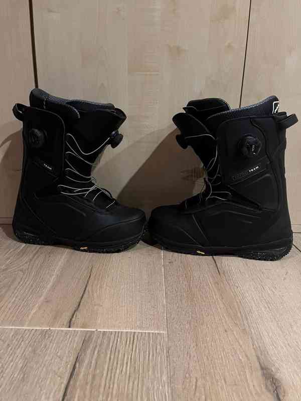 Snowboardové boty zn. Nitro Team - foto 2