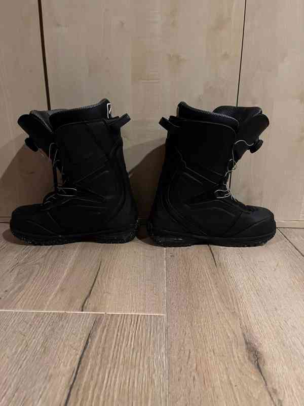 Snowboardové boty zn. Nitro Team - foto 3