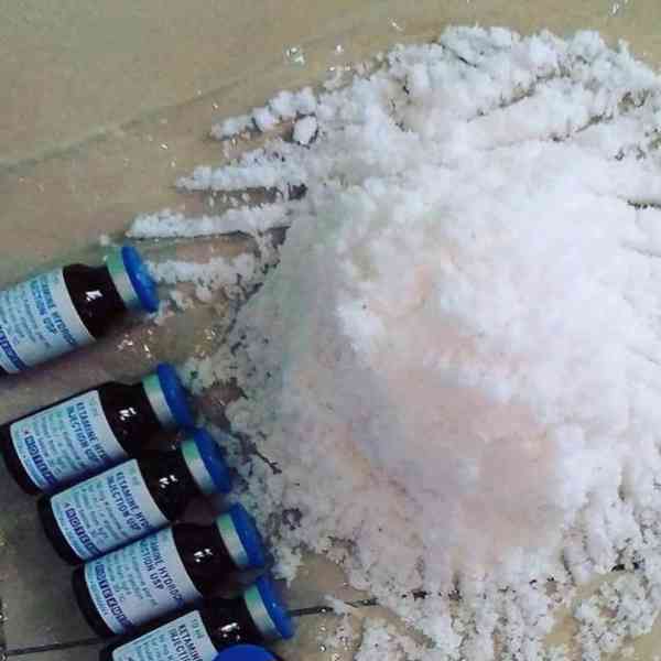 Ketamina, 50 mg/ml, fiolka 10 ml