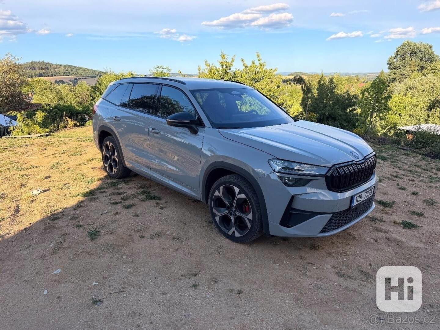 Škoda Kodiaq 2,0   195kw, 4x4. 6/2026 - foto 1