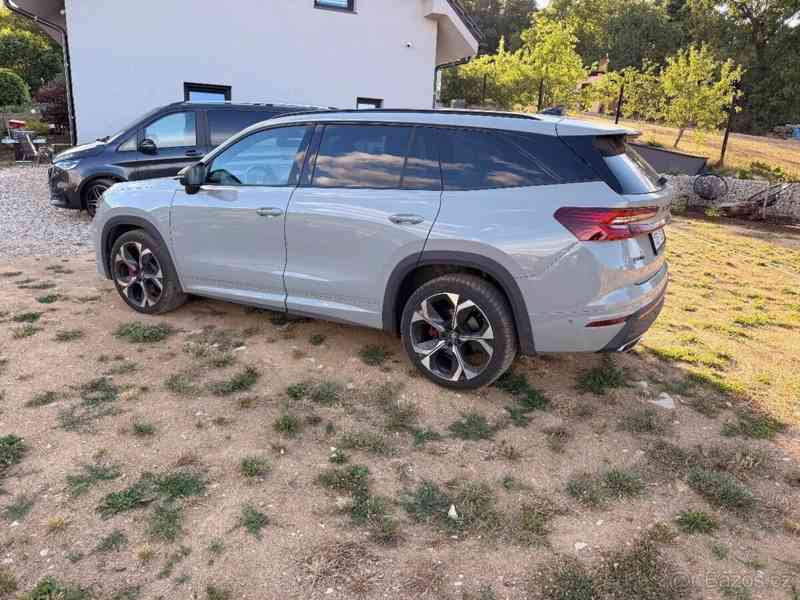 Škoda Kodiaq 2,0   195kw, 4x4. 6/2026 - foto 3