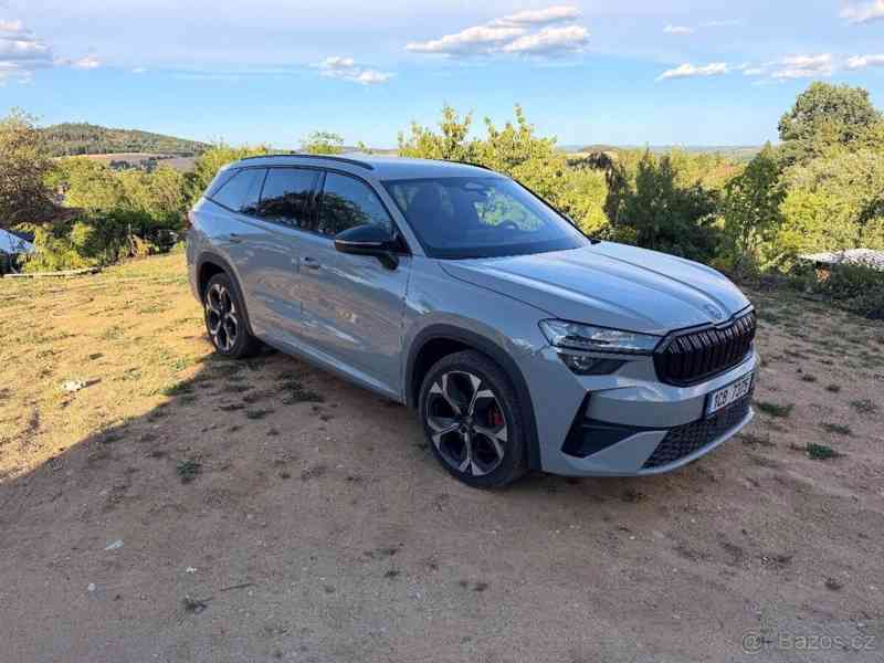 Škoda Kodiaq 2,0   195kw, 4x4. 6/2026 - foto 1