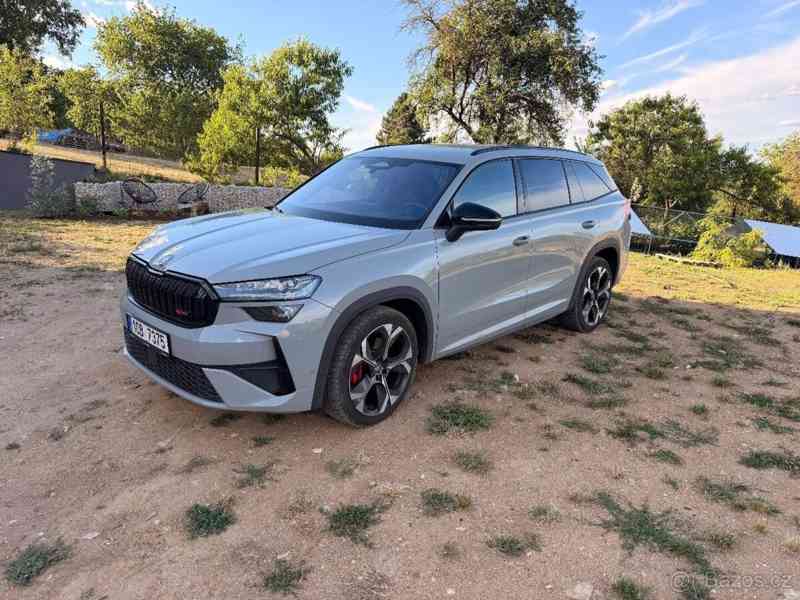 Škoda Kodiaq 2,0   195kw, 4x4. 6/2026 - foto 2
