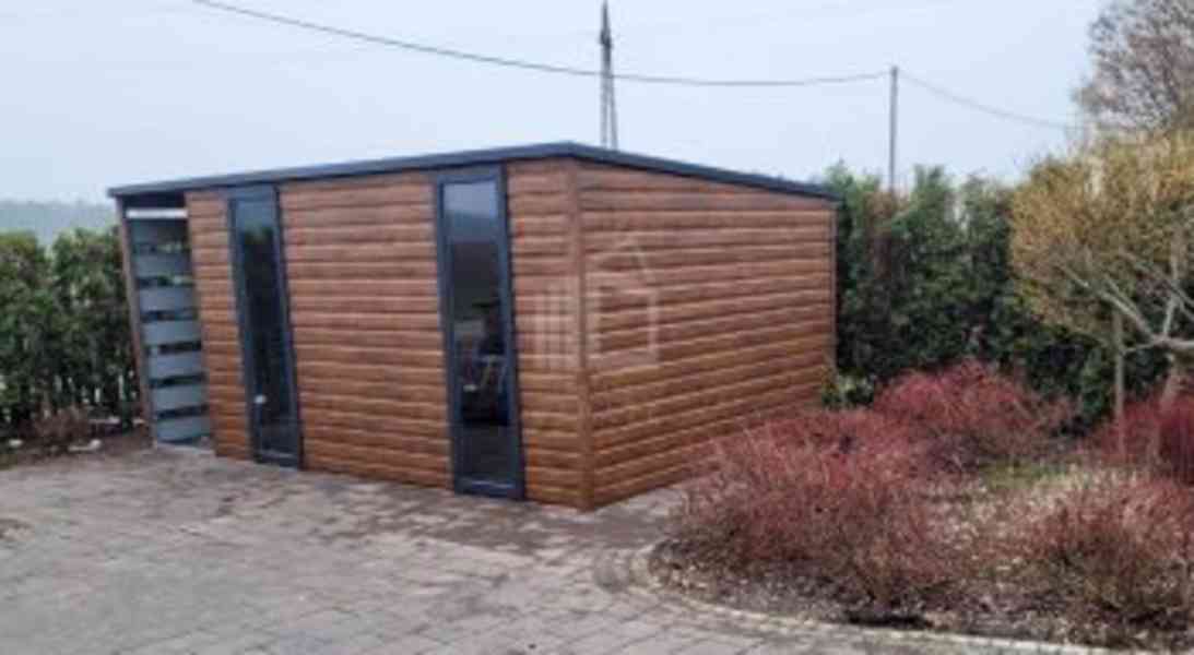 zahradní domek - foto 3