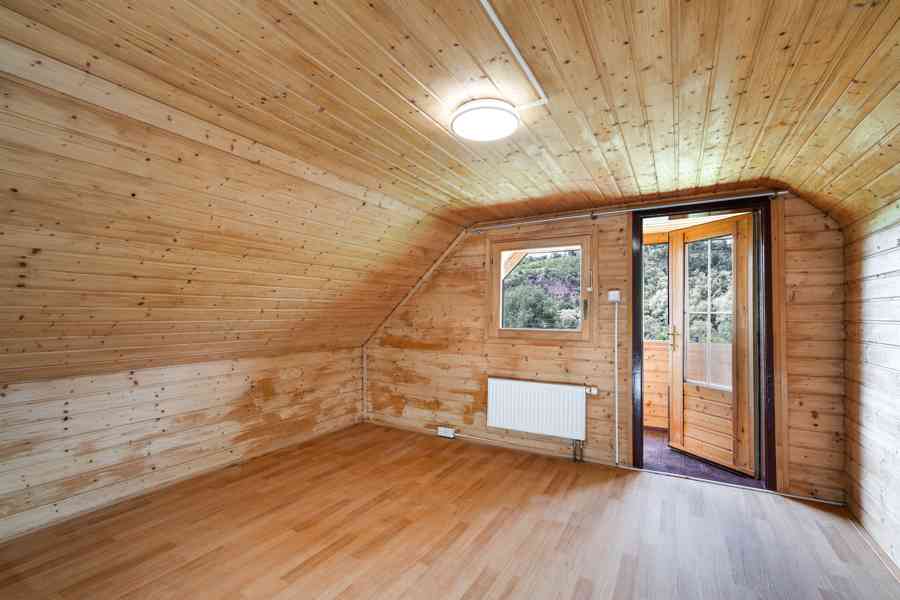Prodej útulné chaty 3+kk na vlastním pozemku u lesa. Roztoky - foto 21