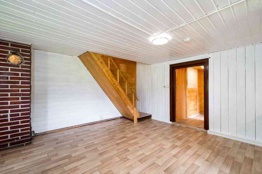 Prodej útulné chaty 3+kk na vlastním pozemku u lesa. Roztoky - foto 10