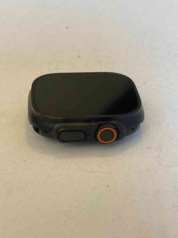 Apple Watch Ultra 2 GPS + Cellular 49 mm – iCloud OFF krá... - foto 6