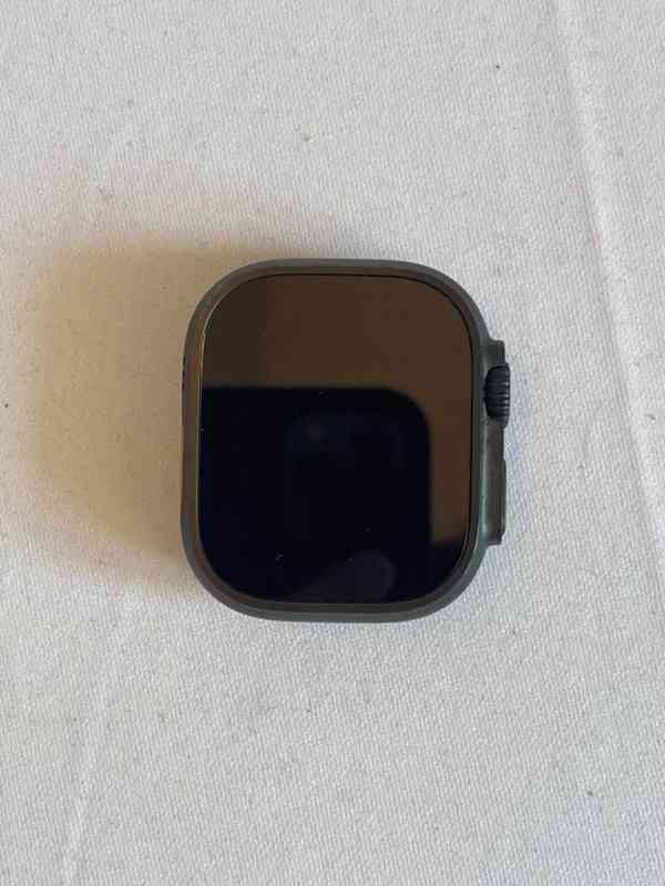 Apple Watch Ultra 2 GPS + Cellular 49 mm – iCloud OFF krá... - foto 3