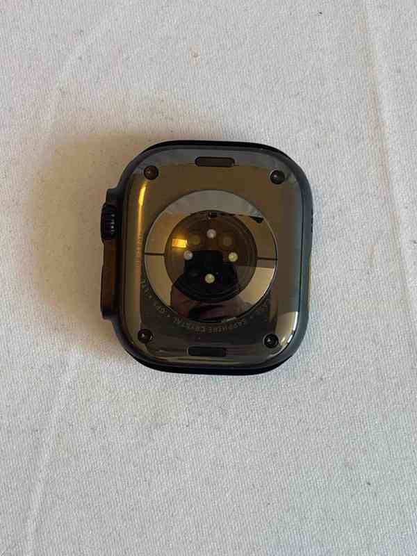 Apple Watch Ultra 2 GPS + Cellular 49 mm – iCloud OFF krá... - foto 4