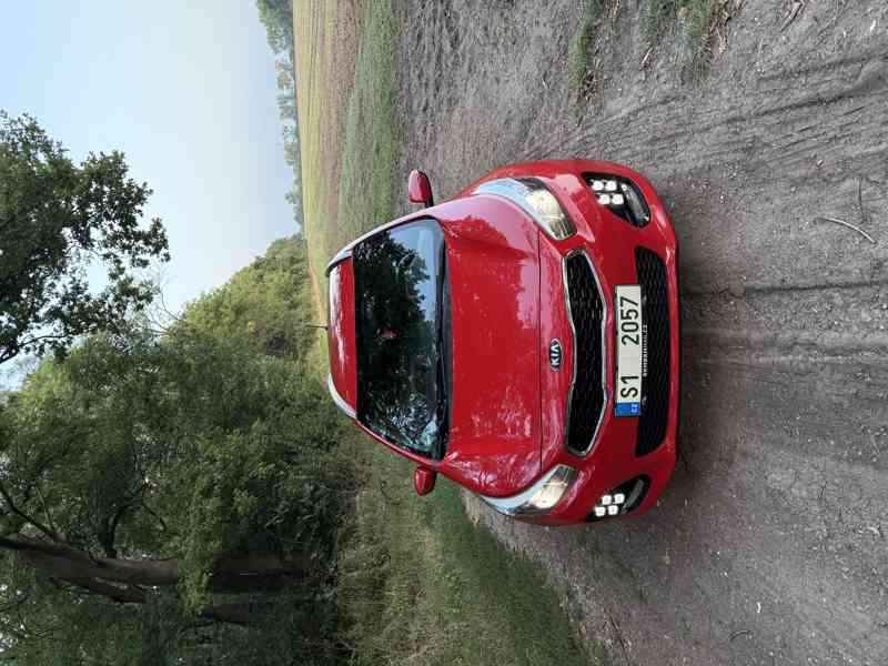 Kia Ceed Combi SW 1.6 CRDI 100Kw GT- LINE - foto 3
