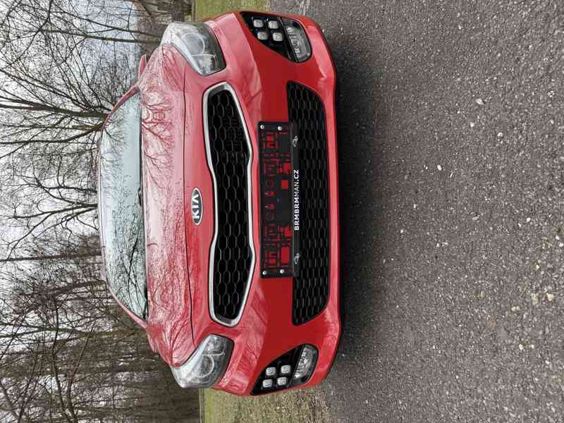 Kia Ceed Combi SW 1.6 CRDI 100Kw GT- LINE - foto 6
