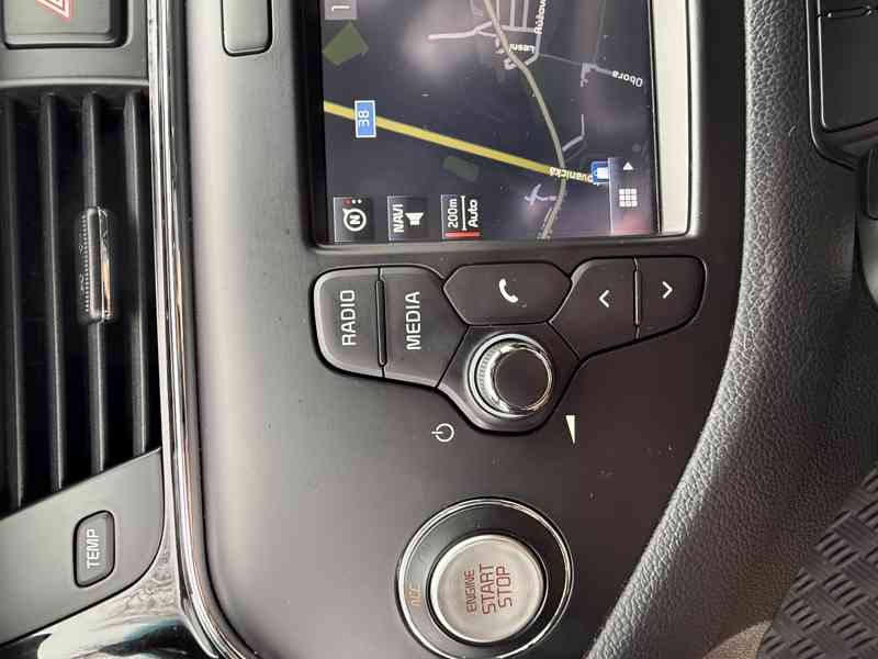 Kia Ceed Combi SW 1.6 CRDI 100Kw GT- LINE - foto 18