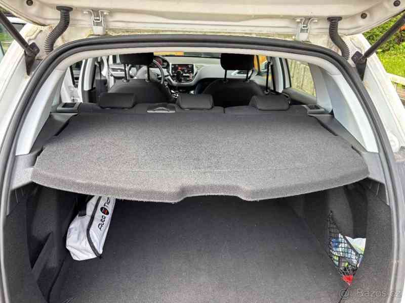 Peugeot 2008 2017 bílá - foto 13
