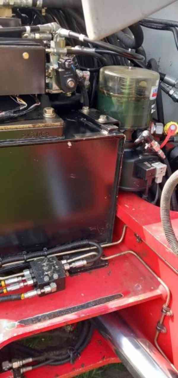 5t minibagr powertilt(2020) Takeuchi TB290 bez AdBlue - foto 4