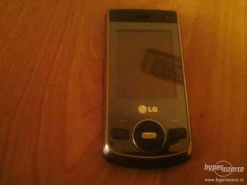 Prodam mobil LG GD330 - foto 3