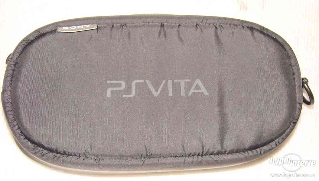 PSP Vita hry, karta, nabíječka PSV - Playstation vita Brno - foto 10