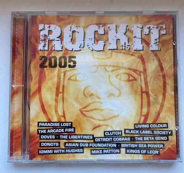 CD ROCKIT 2005