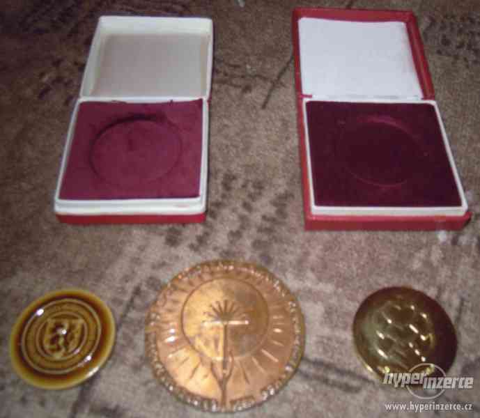 Prodám pamětní medaile - foto 3