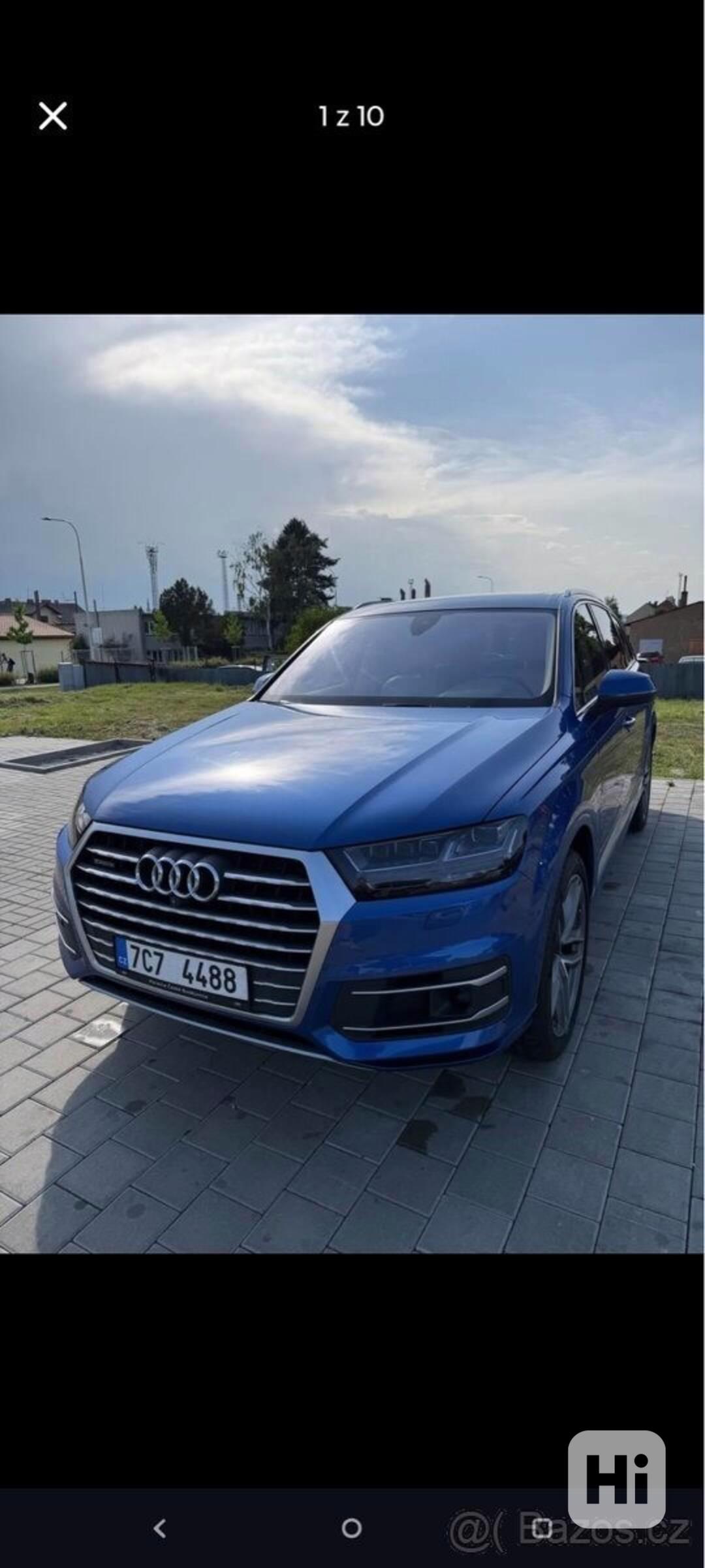 Audi Q7 3,0 - foto 1