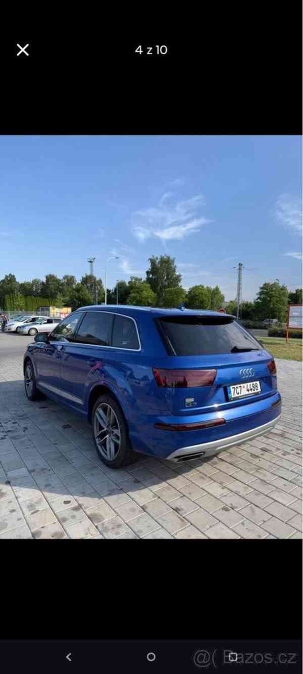 Audi Q7 3,0 - foto 4