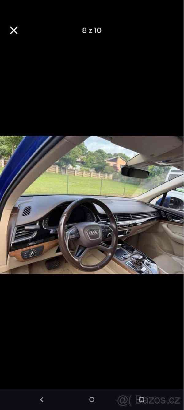 Audi Q7 3,0 - foto 12