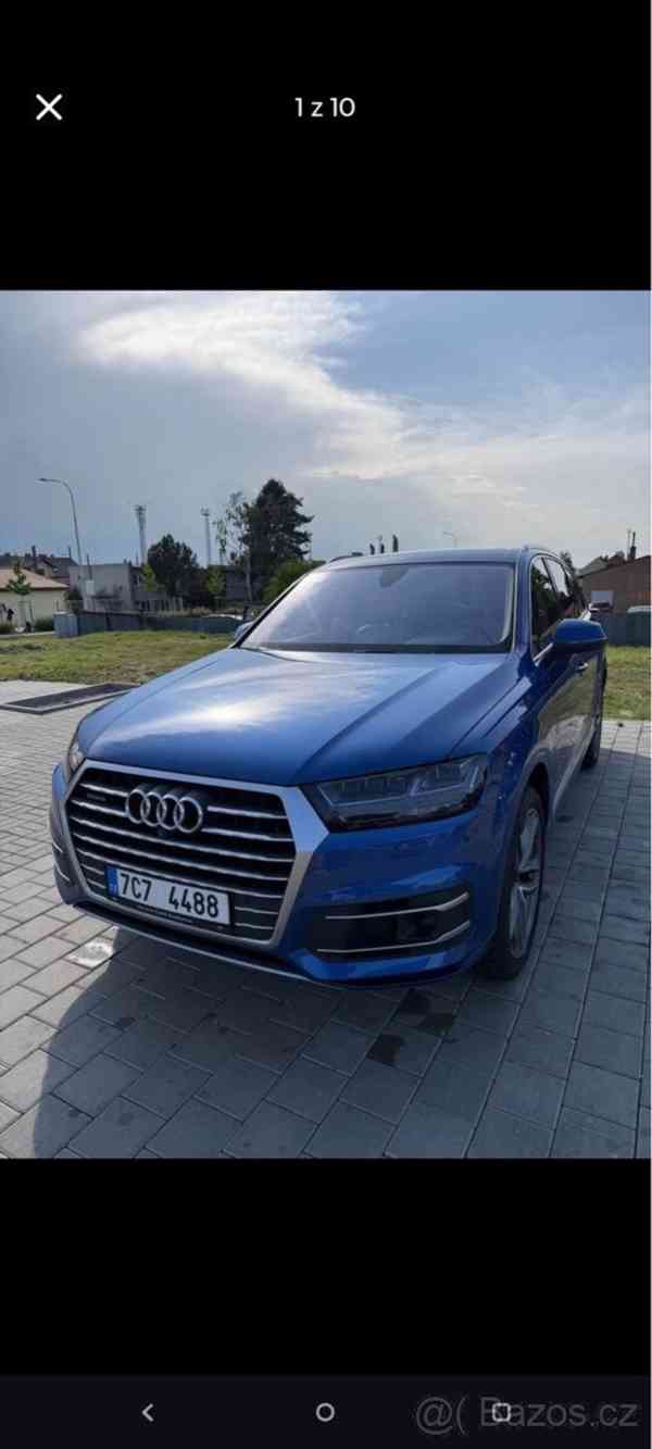 Audi Q7 3,0 - foto 1