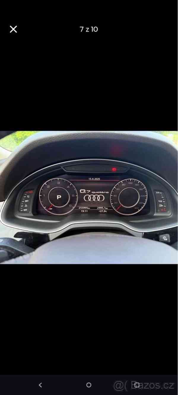 Audi Q7 3,0 - foto 13