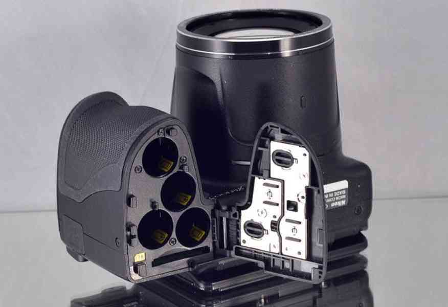 Nikon CoolPix L830 CMOS 34x O.ZOOM*Full HDV*brašna - foto 4