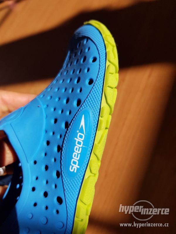 Dětské boty do vody Speedo Jelly 25,5 - foto 3
