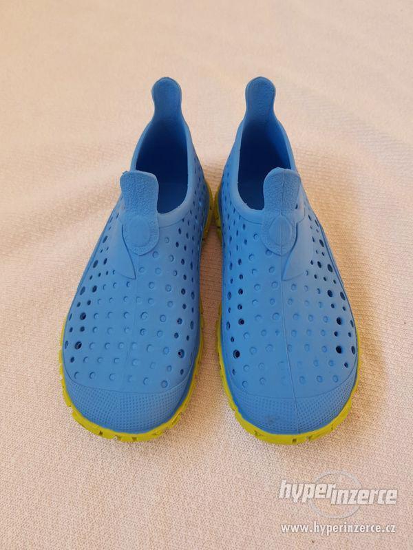 Dětské boty do vody Speedo Jelly 25,5 - foto 5
