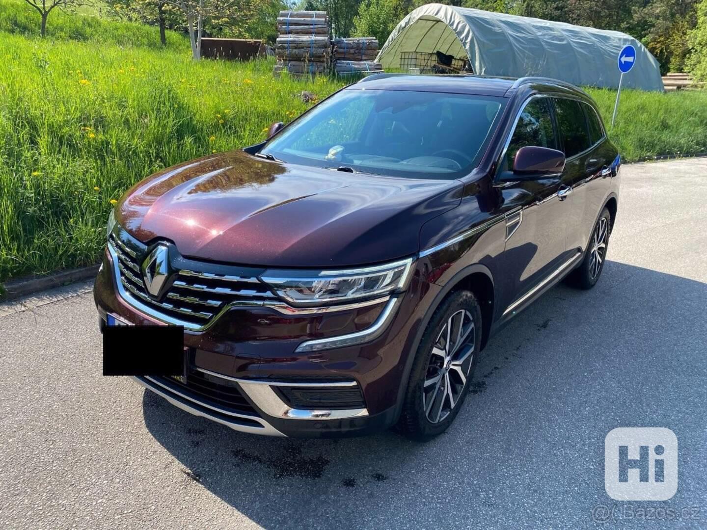 Renault Koleos 2,0   135 kW, 4x4, rv 2022, odpočet - foto 1