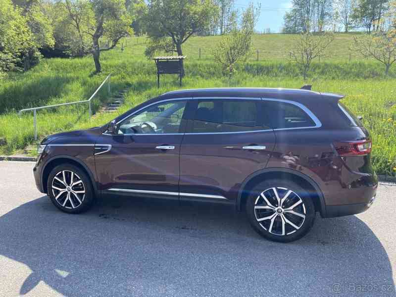 Renault Koleos 2,0 135 kW, 4x4, rv 2022, odpočet - foto 2