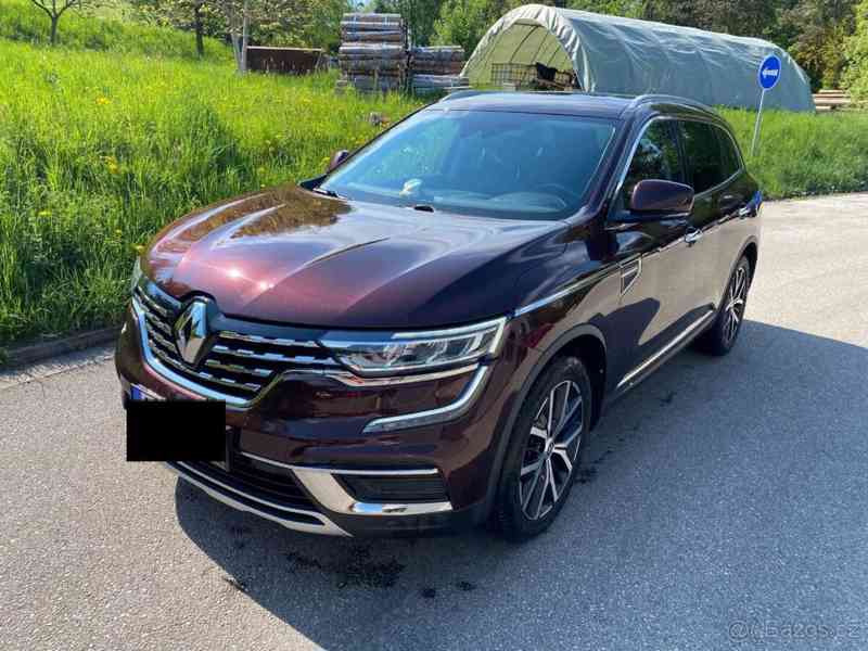 Renault Koleos 2,0 135 kW, 4x4, rv 2022, odpočet - foto 1