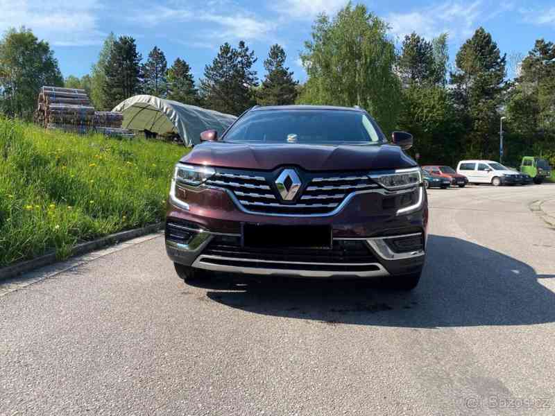Renault Koleos 2,0 135 kW, 4x4, rv 2022, odpočet - foto 4