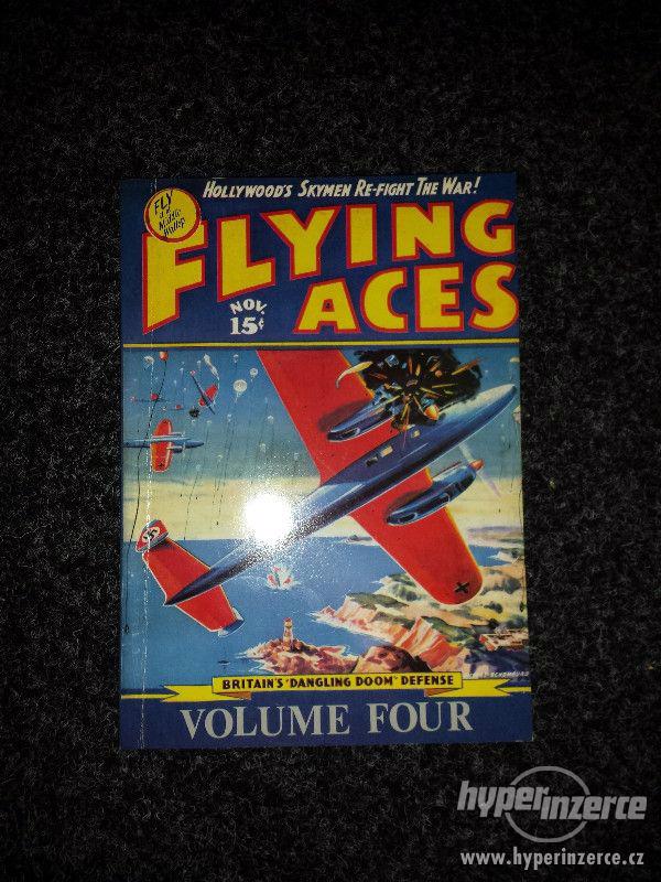 Flying aces, november - foto 1